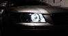 Światła postojowe LED Audi A3 z LED zabezpieczonymi przed błędem OBD xenon