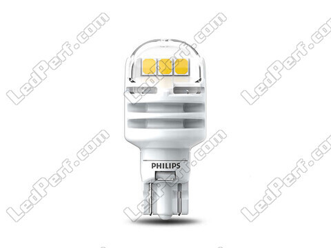 Żarówka LED Philips T15 W16W Ultinon PRO6000 - Biały 6000K - 11067CU60X1