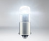 Oświetlenie żarówka LED T4W Osram LEDriving SL Biały 6000K - 3893DWP-02B