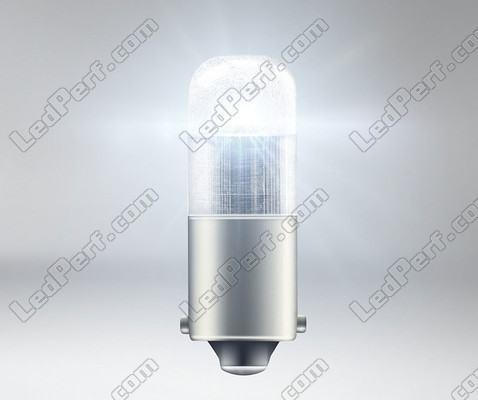 Oświetlenie żarówka LED T4W Osram LEDriving SL Biały 6000K - 3893DWP-02B