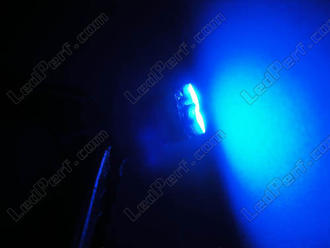LED T5 Efficacity W1.2W z 2 diodami Niebieskie