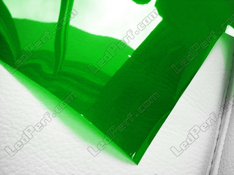 Filtr zielony do wyświetlacz LED