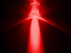 Żarówka LED z kablem 12v Czerwony