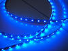 Giętka taśma LED smd 24V podzielna Niebieski