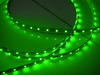 Giętka taśma LED smd 24V podzielna Zielony