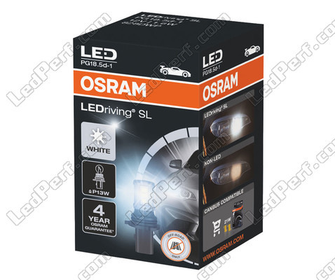 Żarówka LED P13W Osram LEDriving SL - Cool White 6000K - 828DWP