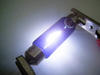 żarówka 42mm C10W Halogen Blue vision Xenon effect LED