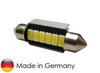 żarówka LED 37mm C5W Made in Germany - 4000K lub 6500K