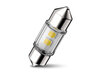 Żarówka LED rurkowa C3W 30mm Philips Ultinon Pro6000 Zimny Biały 6000K - 24844CU60X1 - 24V