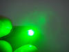 LED smd TL zielony licznik i tablica rozdzielcza do samochodu - PLCC-2 - 3528