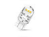 2x żarówki LED Philips W21/5W Ultinon PRO6000 - Biały 6000K - T20 - 11066CU60X2
