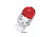 2x żarówki LED Philips W21W Ultinon PRO6000 - Czerwone - 11065RU60X2 - 7440