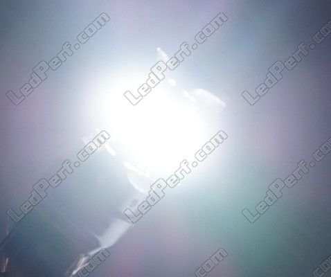 W21/5W LED Serii Ghost światła biała