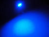 LED z cokołem niebieska T4.7