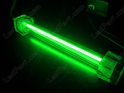 Neon zielony 10cm