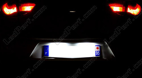 Moduły LED tablica rejestracyjna bez błędu OBD Audi Volkswagen Skoda Seat