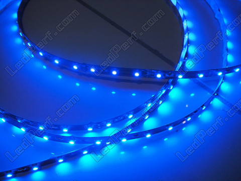 Giętka taśma LED smd podzielna Niebieski