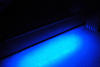 Dół nadwozia taśma LED niebieska wodoodporna 30cm