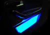 Schowek: Taśma LED niebieska wodoodporna 60cm