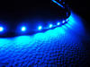 Wodoodporna taśma LED niebieska 30cm