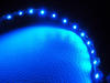 Wodoodporna taśma LED niebieska 60cm