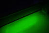 Dół nadwozia taśma LED zielona wodoodporna 30cm