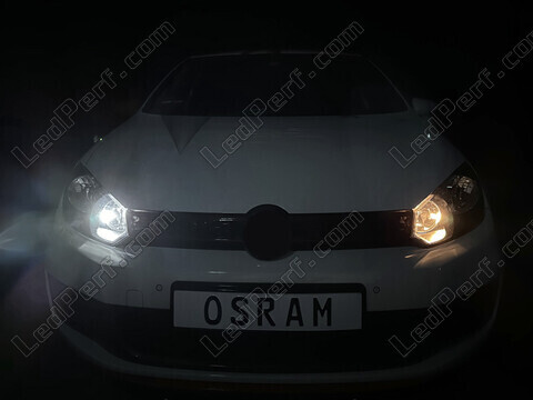Żarówka LED W5W Osram Night Breaker GEN2 Homologowane w użyciu światło pozycyjne