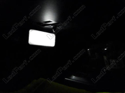 LED schowek na rękawiczki Peugeot 206 (>10/2002)