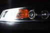 LED światła postojowe xenon biały Fiat Punto MK2