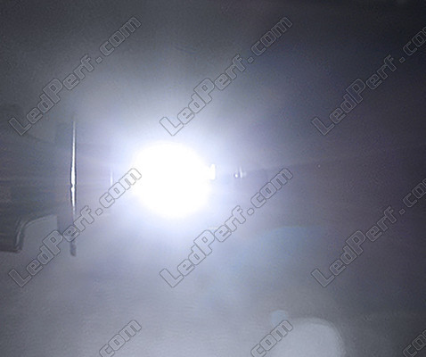 LED reflektory LED Aprilia Caponord 1200 Tuning