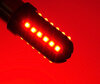 Żarówka LED do światła tylnego / światła stop z Aprilia RX 50