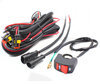 Kabel zasilający do Dodatkowe reflektory LED Aprilia Shiver 750 GT
