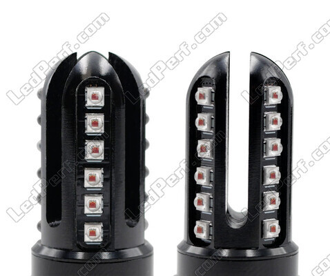 Pakiet żarówek LED do świateł tylnych / świateł stop Aprilia Sport City 125 / 200 / 250