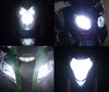 LED Reflektory BMW Motorrad G 310 GS Tuning