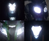 LED Reflektory BMW Motorrad R 1250 R Tuning