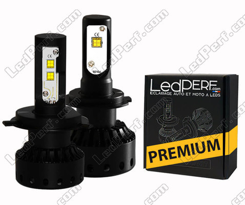 LED żarówka LED Can-Am DS 450 Tuning