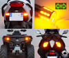 LED tylne kierunkowskazy Ducati Hypermotard 821 Tuning