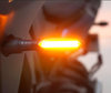 Jasność kierunkowskazu sekwencyjnego LED do Harley-Davidson Forty-eight XL 1200 X (2010 - 2015)
