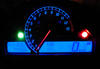 LED licznik niebieski Honda 1000 CBR RR