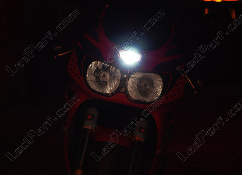 LED Świateł postojowych Honda Cbr 900