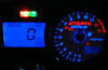 LED zestawu oświetlenia licznik niebieski Honda CBR 954 RR