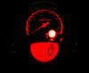 LED licznik czerwony kawasaki ER6-N