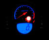 LED licznik Niebieski kawasaki ER6-N