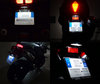 LED tablica rejestracyjna Kawasaki Z125 Tuning
