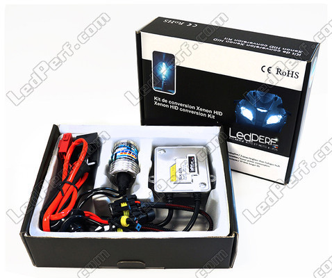 LED Zestaw Xenon HID Peugeot V-Clic Tuning