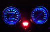 LED licznik Niebieski Suzuki Bandit 600