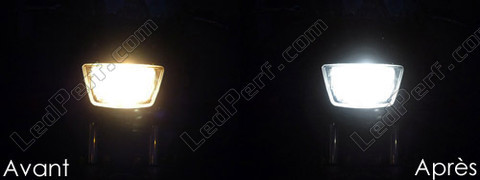 LED Światła mijania Suzuki Bandit 600