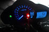 LED licznik niebieski Suzuki Svf Gladius