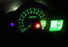 LED licznik zielony Suzuki Svf Gladius