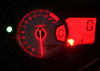 LED licznik czerwony Suzuki Gsxf 650